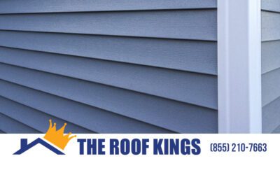 The Roof Kings offers siding installation and professional repair services throughout Boston and its surrounding towns. Our siding professionals are fully licensed, bonded, and insured and we offer estimates within 48 hours of first contact. Visit theroofkings.com for more information!