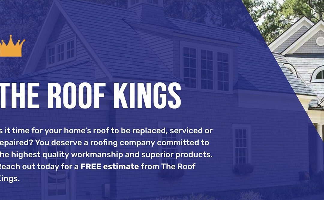 Assessing your home’s integrity should always be a priority. Whether it be your roof, gutters, windows or doors, The Roof Kings can provide an estimate within 48 hrs. for any of your improvement or repair needs.