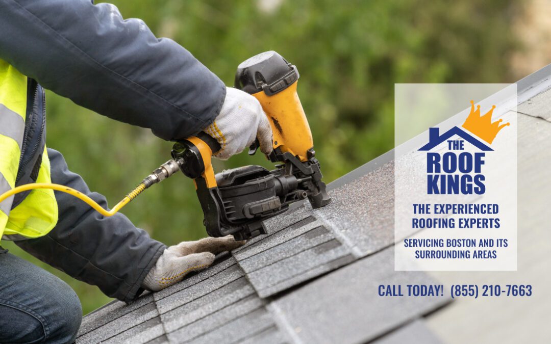 Unsure of what roofing material to use on your residential or commercial property? Call the experienced team at The Roof Kings today.