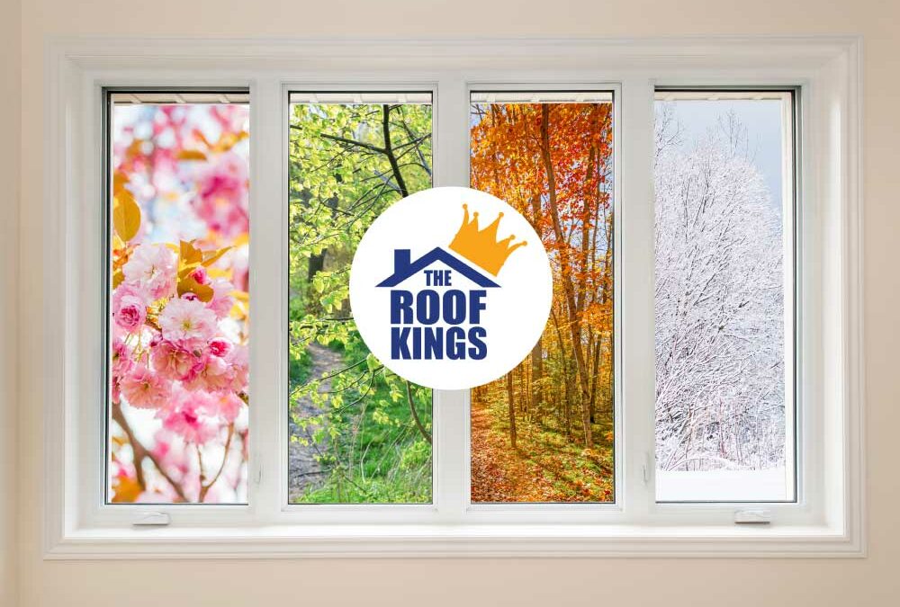 Can you replace a roof any time of year? Yes! You can count on the Roof Kings to provide excellent, safe and quality roofing services all year long. Call us today at (855) 210-7663 to book your estimate!