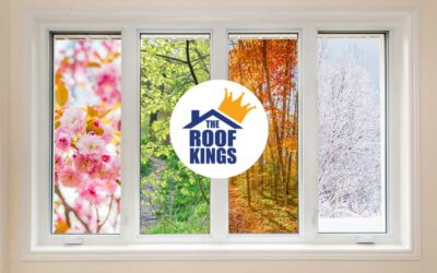 Can you replace a roof any time of year? Yes! You can count on the Roof Kings to provide excellent, safe and quality roofing services all year long. Call us today at (855) 210-7663 to book your estimate!