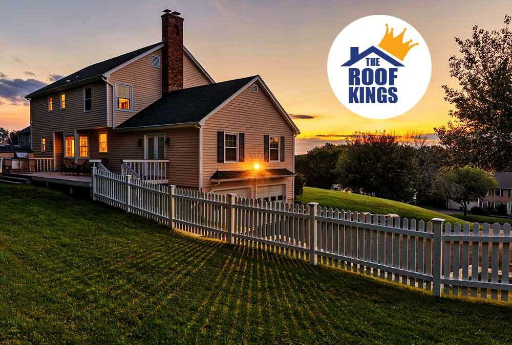 Wouldn’t you love to drive up to a new roof and siding on your home? We can have a free estimate for you within 48 hours of contact – Call The Roof Kings at (855) 210-7663.