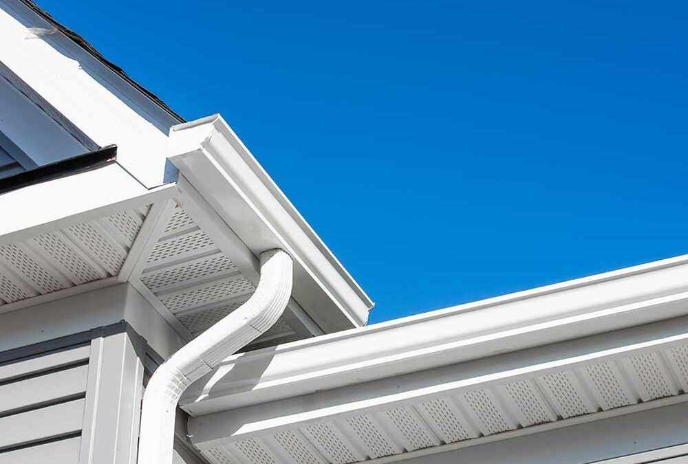 Late fall isn’t the only time to make sure your gutters are in good health. If you’ve got gutter problems, solve them by calling the Roof Kings, the Greater Boston experts in gutter installation and repair.