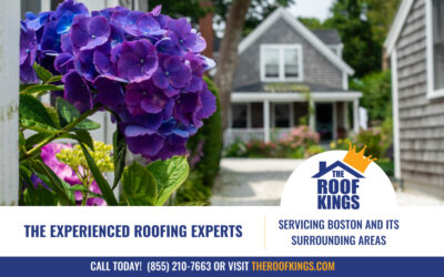 A new or properly maintained roof will help keep you cool in the summer. The experienced experts at The Roof Kings are here to help.