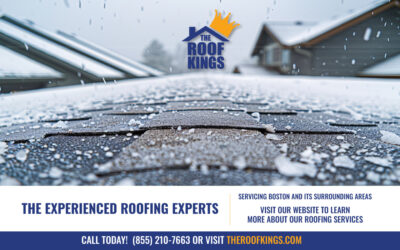 Brr, it’s cold outside! A properly maintained roof will help your home or business stay dry and warm throughout the upcoming winter months. Contact the experts at The Roof Kings today for more information, proudly serving the Greater Boston community for over 30 years.