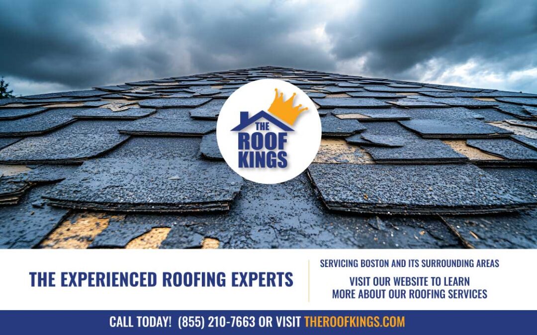 After several days of high, gusty winds, The Roof Kings recommend checking your roof for wind damage, which is essential in preventing issues like water leaks and structural damage.