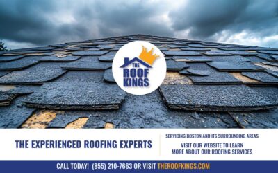 After several days of high, gusty winds, The Roof Kings recommend checking your roof for wind damage, which is essential in preventing issues like water leaks and structural damage.