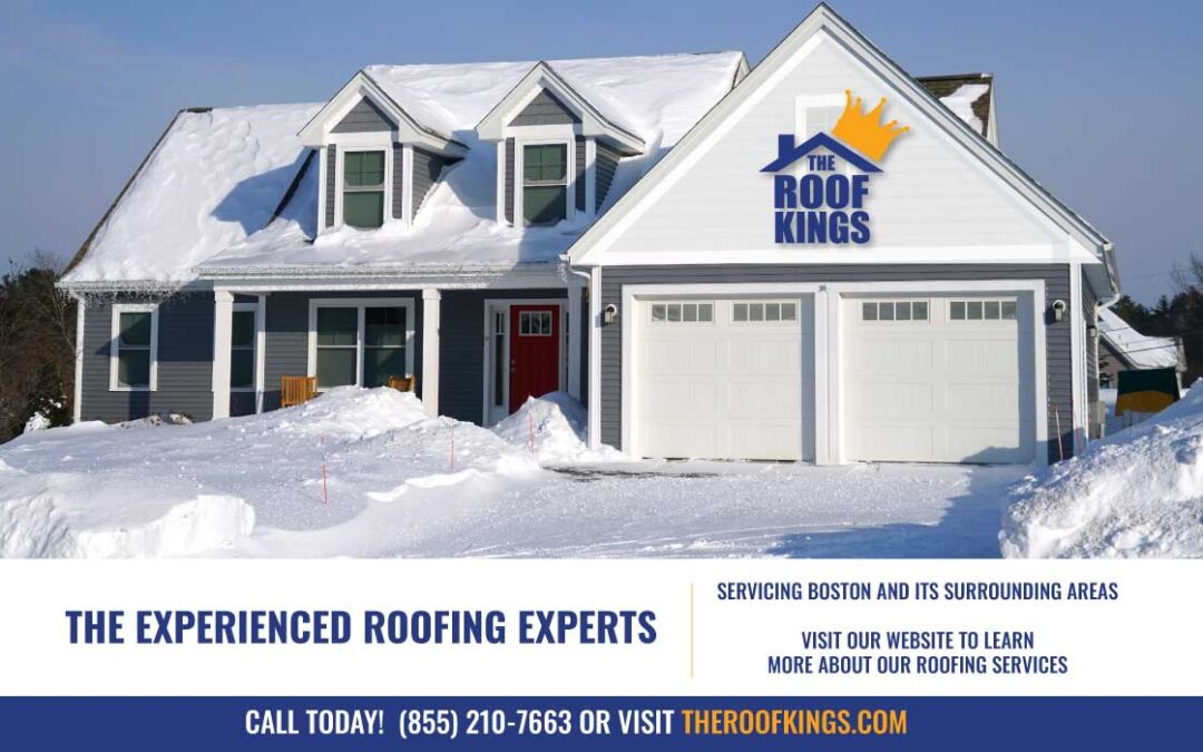 The weather in the Greater Boston area can vary greatly from day to day. High winds and extreme weather events are always a possibility, no matter the season. The Roof Kings is proud to offer Emergency Service available 24/7 should that ever be necessary.