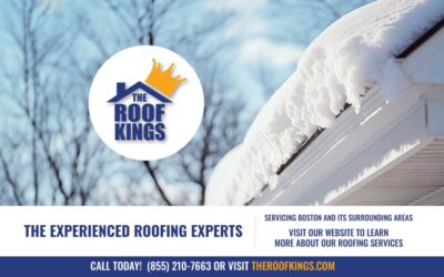 Checking the way snow melts on your roof can reveal if your roof is functioning properly. The Roof Kings would like to share a few things to look for when assessing your roof’s health.