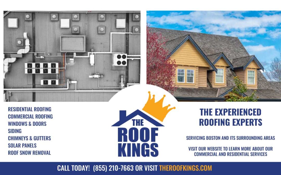Periodically investing in your residential or commercial property has numerous benefits. Reach out to the experts at The Roof Kings to learn more.