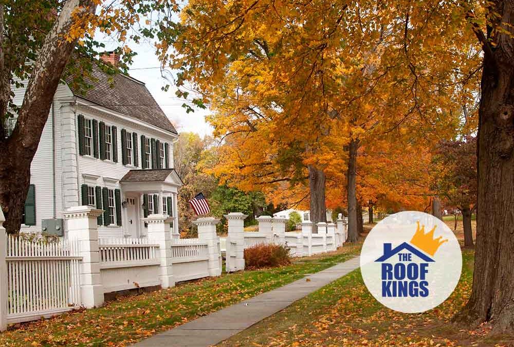 Why Fall is one of the best seasons to schedule roof inspections