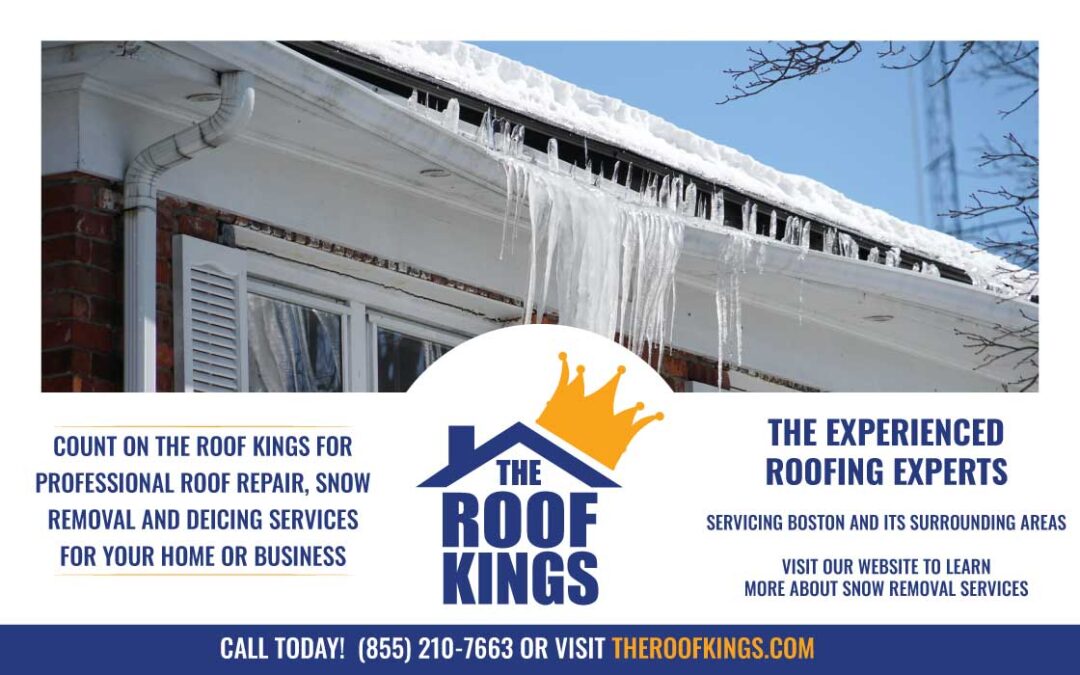 While it may be a winter wonderland throughout many towns, the recent snow serves as a timely reminder of the several dangers ice dams pose to your home of business.