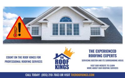 Can Extreme Heat Damage Your Roof? Here’s What Massachusetts Homeowners Need to Know