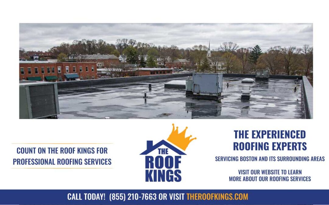 How Can You Extend the Life of Your Commercial Roof?
