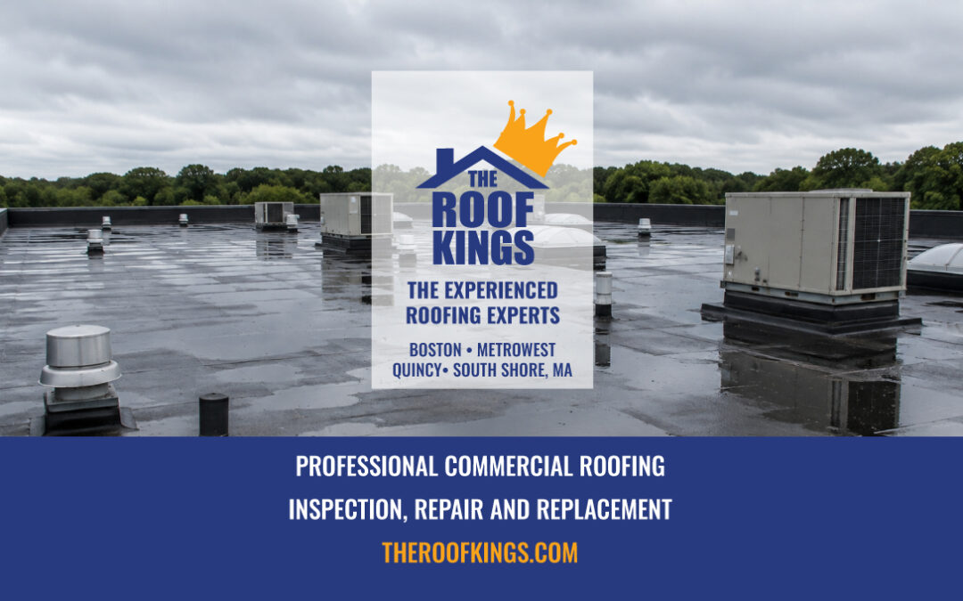 What Should Facility Managers Look for During a Commercial Roof Inspection?