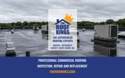What Should Facility Managers Look for During a Commercial Roof Inspection?