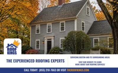 Is Fall a Good Time to Replace Your Roof in Massachusetts?